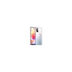 Carcasa Xiaomi Redmi Note 10 5G hybrid (bumper + trasera transparente) transparente