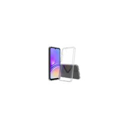 Carcasa Samsung Galaxy A05s hybrid (bumper + trasera transparente) transparente