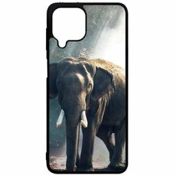 Carcasa sublimación 2D para Samsung Galaxy M53 5G negro