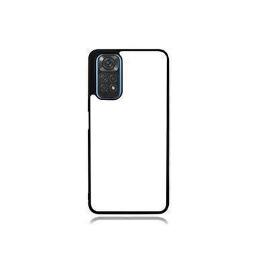 Carcasa sublimación 2D para Xiaomi Redmi Note 11 Pro / Note 12 Pro 4G negro
