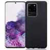 Funda silicona gel Samsung Galaxy S20 Ultra negro