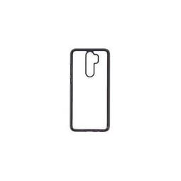 Carcasa sublimación 2D para Xiaomi Redmi Note 8 Pro negro