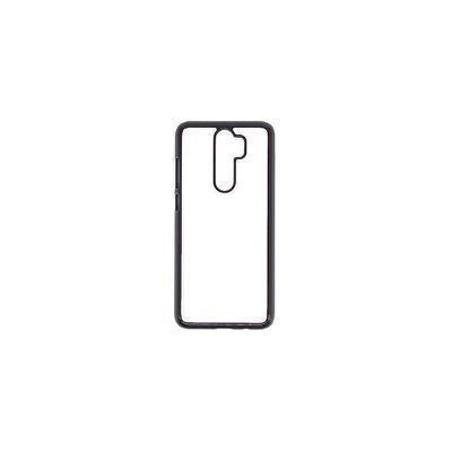 Carcasa sublimación 2D para Xiaomi Redmi Note 8 Pro negro