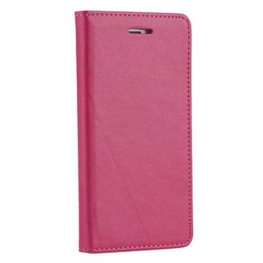 Funda de piel libro Premium iPhone SE (2020) /  iPhone 8 / 7 rosa