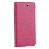 Funda de piel libro Premium iPhone SE (2020) /  iPhone 8 / 7 rosa
