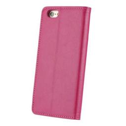 Funda de piel libro Premium iPhone SE (2020) /  iPhone 8 / 7 rosa