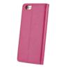 Funda de piel libro Premium iPhone SE (2020) /  iPhone 8 / 7 rosa