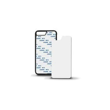 Carcasa sublimación 2D para iPhone SE (2020) / iPhone 8 / iPhone 7 negro