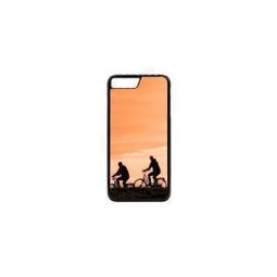 Carcasa sublimación 2D para iPhone SE (2020) / iPhone 8 / iPhone 7 negro