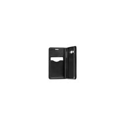 Funda de piel libro Premium Samsung Galaxy A51 negro