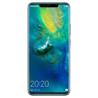 Maqueta original Huawei Mate 20 Pro con simulación de pantalla encendida, color verde