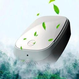 Generador de ozono para desinfección de habitaciones y recintos hasta 50m2