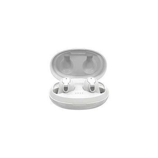 Auriculares intrauditivos XY-5 Bluetooth 5.0 estéreo con estuche de carga mini blanco
