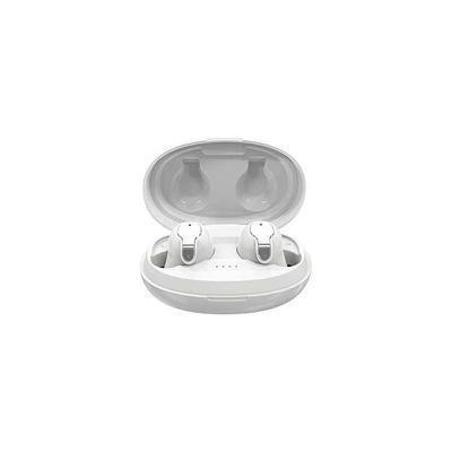 Auriculares intrauditivos XY-5 Bluetooth 5.0 estéreo con estuche de carga mini blanco