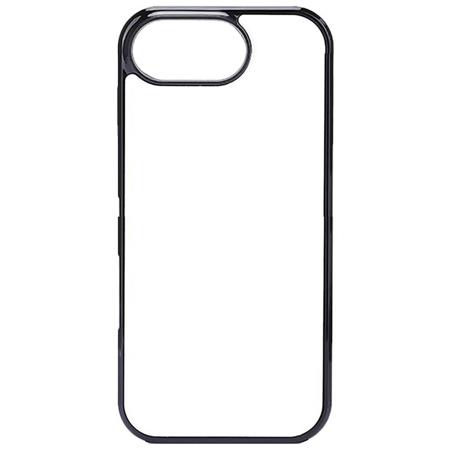 Carcasa sublimación 2D para iPhone 16e negro