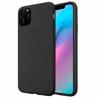 Funda silicona gel iPhone 11 Pro Max negro