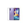 Protector cristal templado + funda silicona Samsung Galaxy M11 / A11
