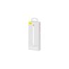 Lápiz capacitivo BASEUS (versión activa + pasiva) 130mAh (ACSXB-C02) blanco