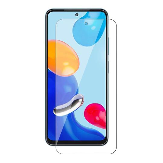 Protector de pantalla Xiaomi Redmi Note 10 5G cristal templado