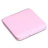 Estuche portamascarillas rosa