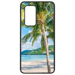 Carcasa sublimación 2D para Huawei P40 Pro negro