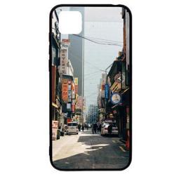 Carcasa sublimación 2D para Huawei Y5P negro