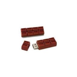 Pendrive USB 8GB Forma Chocolate