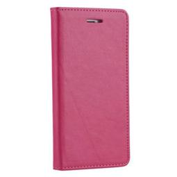 Funda de piel libro Premium iPhone 6 / 6s rosa