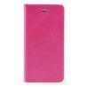 Funda de piel libro Premium iPhone 6 / 6s rosa