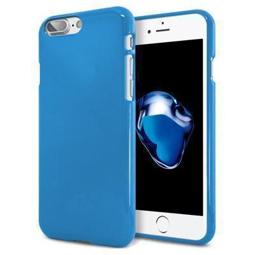 Funda Jelly Flash iPhone 7 Plus / iPhone 8 Plus azul