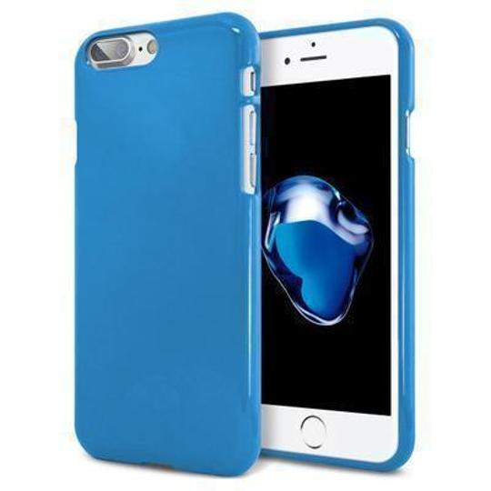 Funda Jelly Flash iPhone 7 Plus / iPhone 8 Plus azul