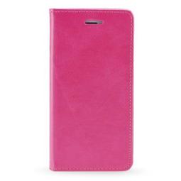 Funda de piel libro Premium iPhone 8 Plus / 7 Plus rosa