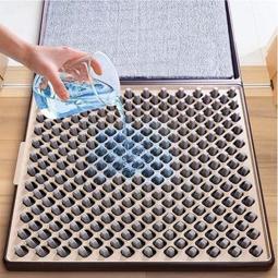 Alfombrilla de desinfección de uso doméstico y comercial