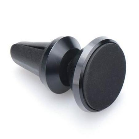 Soporte para rejilla de ventilación magnético