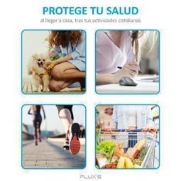 Esterilizador desinfectante de objetos mediante luz UV