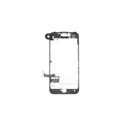 Pantalla completa iPhone 7, alta calidad, con todos los componentes, color blanco