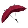 Paraguas doble Dualbrella para dos personas, color rojo