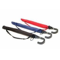 Paraguas doble Dualbrella para dos personas, color rojo