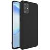 Funda silicona gel Samsung Galaxy S20 negro