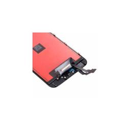 Pantalla completa iPhone 6, alta calidad, con soporte de cámara/sensores, color negro