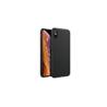 Funda silicona gel iPhone XS Max negro