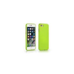 Funda Jelly Flash iPhone SE (2020) / iPhone 7 / iPhone 8 amarillo