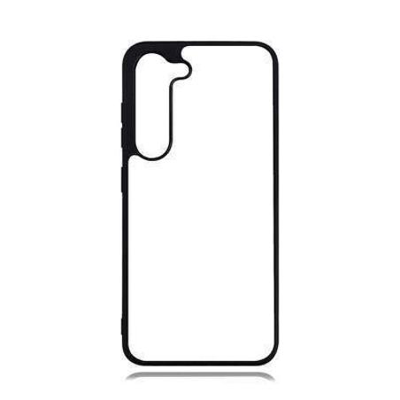 Carcasa sublimación 2D para Samsung Galaxy S23+ negro
