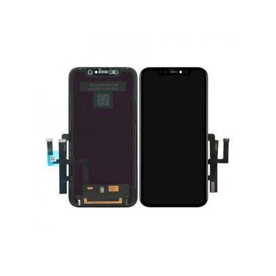 Pantalla completa para iPhone 11, calidad FOG