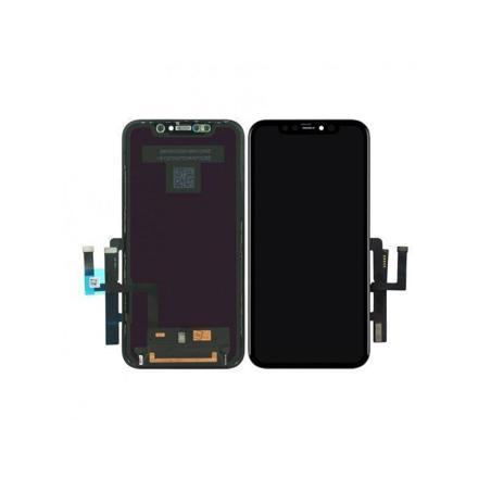 Pantalla completa para iPhone 11, calidad FOG