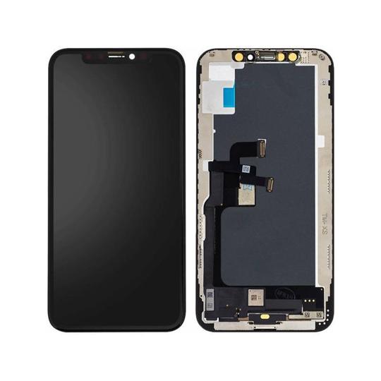 Pantalla completa para iPhone XS, calidad FOG