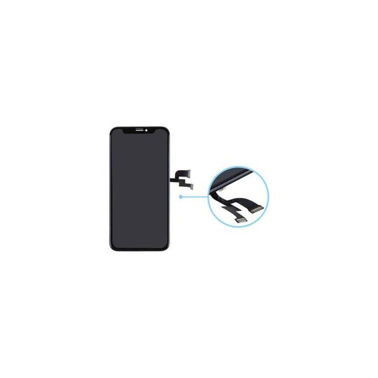 Pantalla completa para iPhone X, calidad FOG