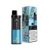Vaper recargable con 4 cápsulas Blue Burst 2% nicotina