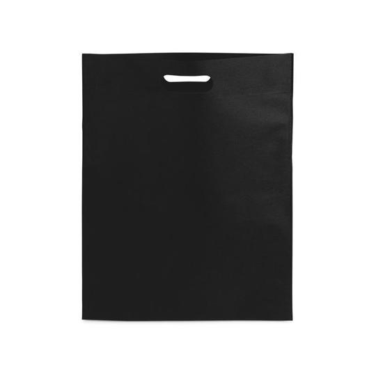 Pack 20 bolsas grandes non-woven negro