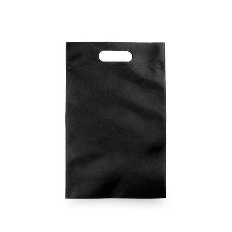 Pack 20 bolsas pequeñas non-woven negro